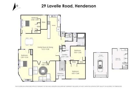 Photo of property in 29 Lavelle Road, Henderson, Auckland, 0612