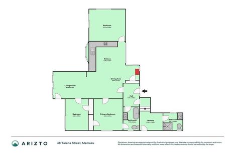 Photo of property in 48 Tarena Street, Mamaku, 3020