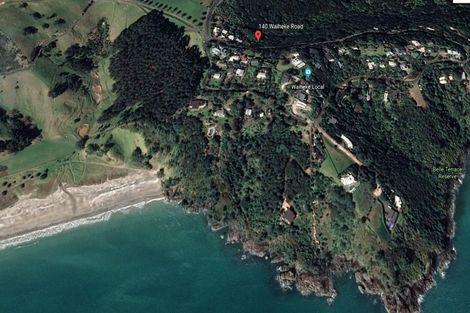 Photo of property in 140 Waiheke Road, Waiheke Island, 1971