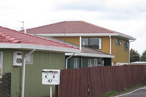 Photo of property in 3/47 Flanshaw Road, Te Atatu South, Auckland, 0610