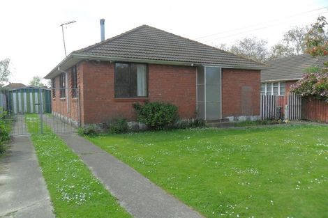 Photo of property in 30 Auburn Avenue, Upper Riccarton, Christchurch, 8041