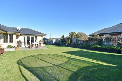Photo of property in 10 Wairepo Close, Rangiora, 7400