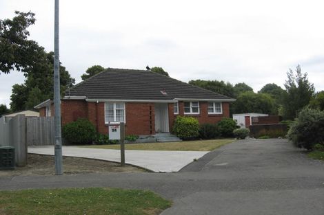 Photo of property in 34 Ballantyne Avenue, Upper Riccarton, Christchurch, 8041