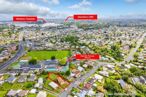 Photo of property in 43 Urlich Avenue, Melville, Hamilton, 3206