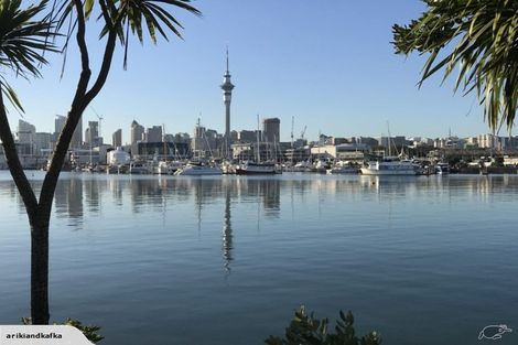 Photo of property in 79f St Marys Road, Saint Marys Bay, Auckland, 1011