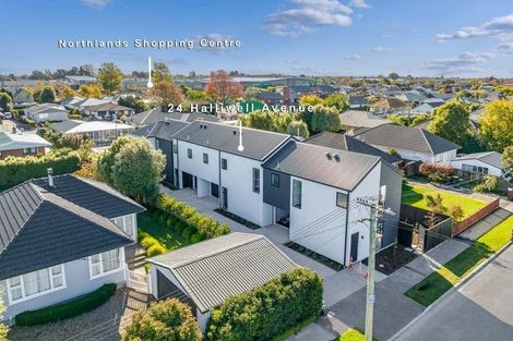 Photo of property in 24a Halliwell Avenue, Papanui, Christchurch, 8052
