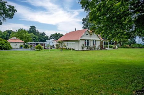Photo of property in Ashfield, 410 Orari Station Road, Geraldine, 7992