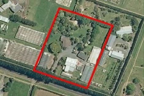 Photo of property in 48 Pukeoware Road, Waiuku, 2681