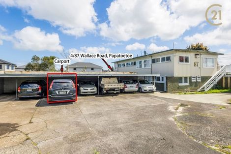 Photo of property in 4/87 Wallace Road, Papatoetoe, Auckland, 2025