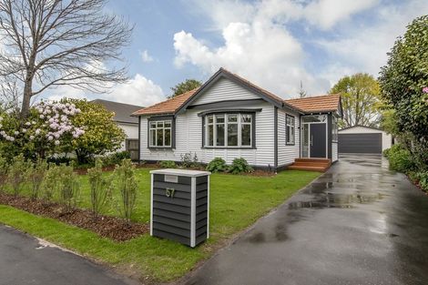 Photo of property in 57 Francis Avenue, Mairehau, Christchurch, 8013