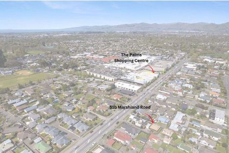 Photo of property in 2/51 Marshland Road, Shirley, Christchurch, 8061