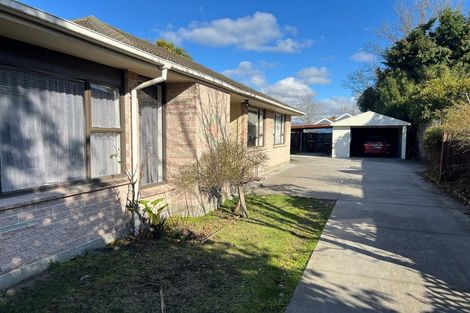 Photo of property in 45 Appleby Crescent, Burnside, Christchurch, 8053