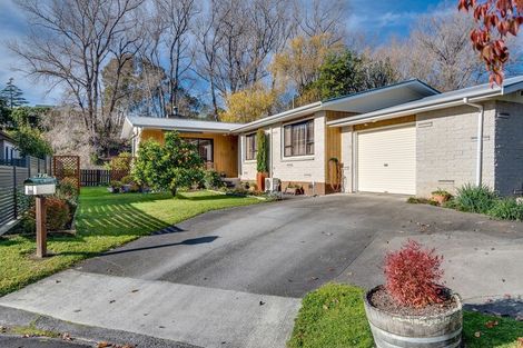 Photo of property in 10 Von Dadelszen Place, Havelock North, 4130