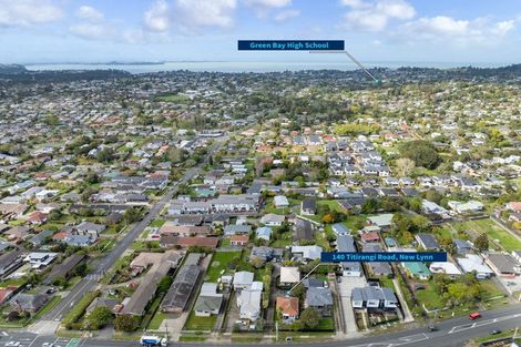Photo of property in 140 Titirangi Road, New Lynn, Auckland, 0600