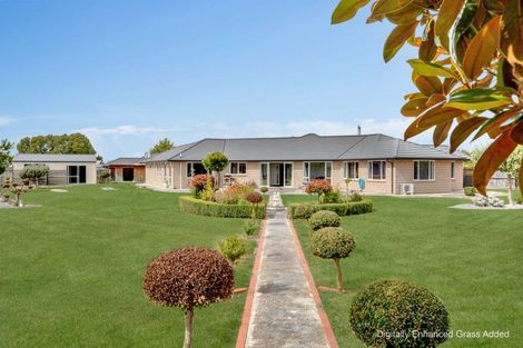 Photo of property in 15 Riverside Way, Amberley, 7410