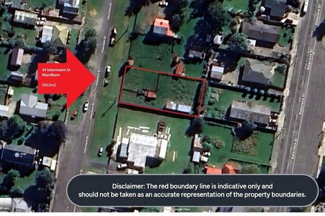 Photo of property in 34 Inkermann Street, Wyndham, 9831
