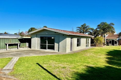 Photo of property in 11 Matai Street, Edgecumbe, 3120