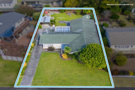 Photo of property in 20 Sunnypark Avenue, Rosehill, Papakura, 2113