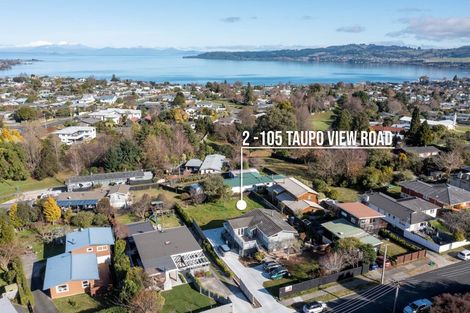 Photo of property in 2/105 Taupo View Road, Taupo, 3330