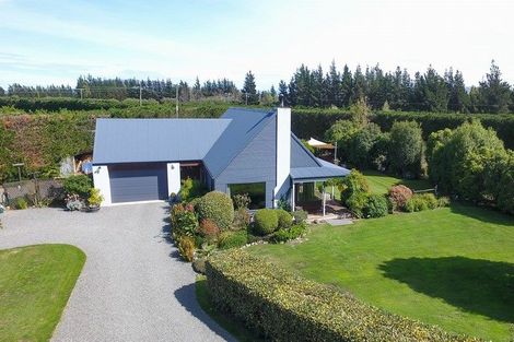 Photo of property in 866 Glasnevin Road, Glasnevin, Amberley, 7483