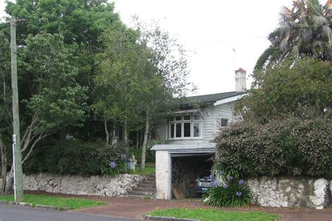 Photo of property in 18 Wilding Avenue, Epsom, Auckland, 1023