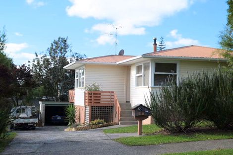 Photo of property in 8 Yeoman Place, Howick, Auckland, 2014