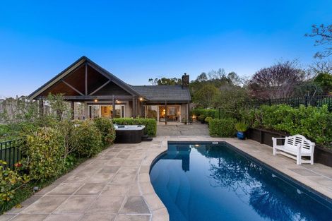 Photo of property in 136 Potter Road, Dairy Flat, Albany, 0792