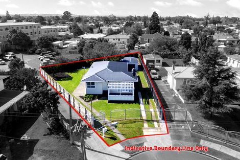 Photo of property in 19 Hardie Street, Mangere East, Auckland, 2024