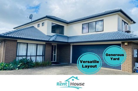 Photo of property in 26 Thornbury Crescent, East Tamaki Heights, Auckland, 2016