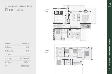 Photo of property in 39 Elliot Street, Riverhead, 0820