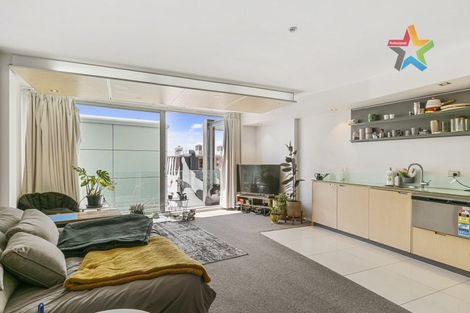 Photo of property in Century City Apartments, 103/72 Tory Street, Te Aro, Wellington, 6011