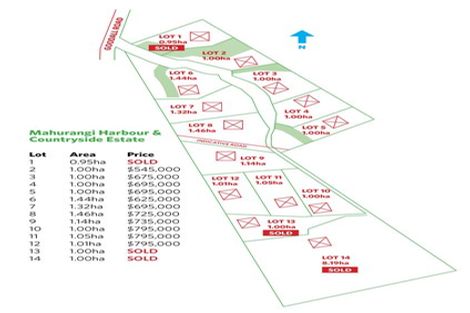 Photo of property in 51 Goodall Road, Snells Beach, 0920