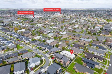 Photo of property in 45 Maanihi Drive, Rototuna North, Hamilton, 3210