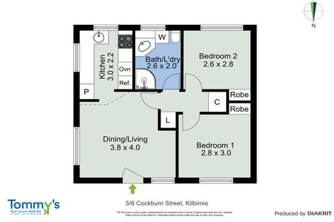 Photo of property in 5/6 Cockburn Street, Kilbirnie, Wellington, 6022