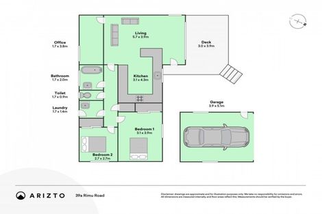 Photo of property in 39a Rimu Road, Manurewa, Auckland, 2102