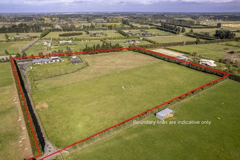 Photo of property in 239 Lawford Road, West Melton, Christchurch, 7676