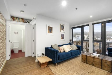 Photo of property in 712/35 Abel Smith Street, Te Aro, Wellington, 6011