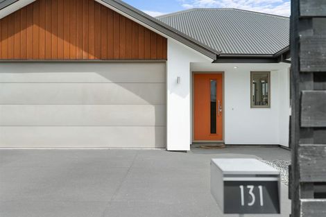 Photo of property in 131 Bibiana Street, Aidanfield, Christchurch, 8025