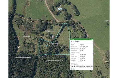 Photo of property in 416 Pinehill Road, Waimamaku, Kaikohe, 0473