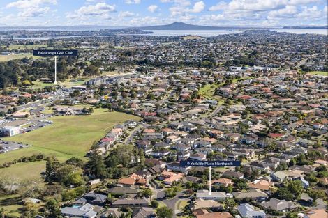 Photo of property in 9 Yarlside Place, Northpark, Auckland, 2013