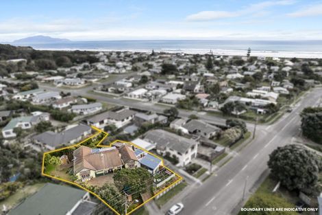 Photo of property in 53 Tasman Road, Otaki Beach, Otaki, 5512