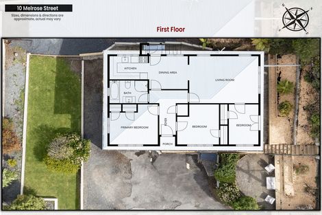 Photo of property in 10 Melrose Street, Roslyn, Dunedin, 9010