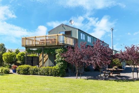 Photo of property in 2585 South Eyre Road, Eyrewell, Rangiora, 7476