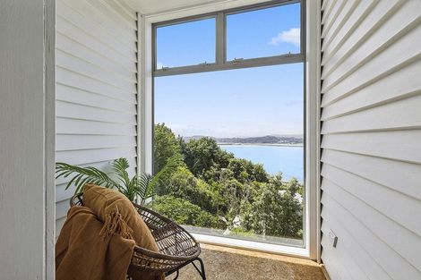 Photo of property in 24 Hungerford Road, Lyall Bay, Wellington, 6022