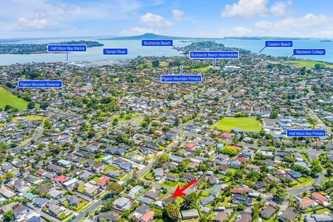 Photo of property in 5 Janine Place, Bucklands Beach, Auckland, 2014