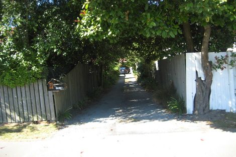 Photo of property in 163 Huxley Street, Sydenham, Christchurch, 8023