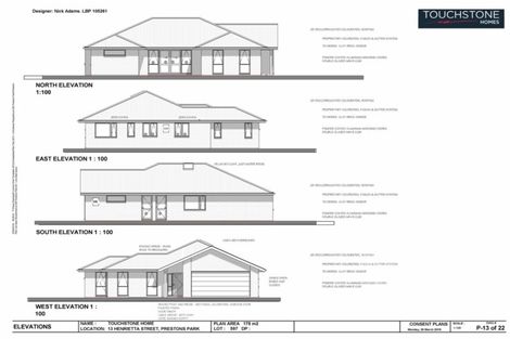 Photo of property in 13 Henrietta Street, Marshland, Christchurch, 8083