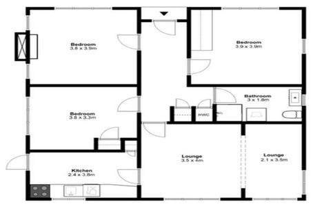 Photo of property in 3 Upoko Road, Hataitai, Wellington, 6021