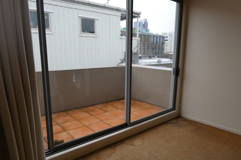 Photo of property in Hannahs Warehouse Apartments, 6/13 Leeds Street, Te Aro, Wellington, 6011