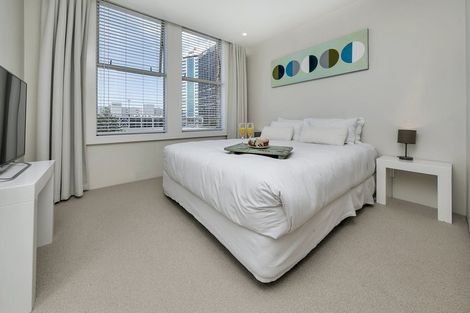 Photo of property in Dunningham City Apartments, 4a/20 Wolfe Street, Auckland Central, Auckland, 1010